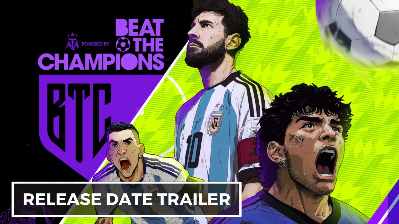 Beat The Champions trailer thumbnail