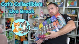 OPENING 100's of POKEMON AND ONE PIECE!