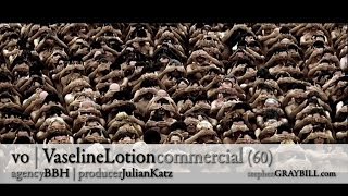 Vaseline Lotion &quot;Sea of Skin&quot; (60s)