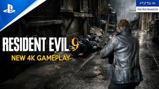 RESIDENT EVIL 9 REQUIEM New 4K Gameplay Demo | The Best ZOMBIE SURVIVAL HORROR coming in 2026