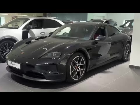 Porsche Taycan RWD (New) - Image 2