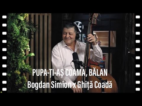 Bogdan Simion x Ghiță Coadă 🍷 Pupa-ți-aș coama, bălan (live)