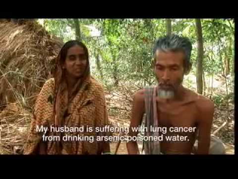 Arsenic: The Largest Mass Poisoning in History