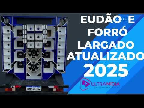 EUDÃO E FORRÓ LARGADO REPERTÓRIO NOVO 2025 ATUALIZADO MÚSICAS NOVAS MÉDIOS ALTERADOS PRA PAREDÃO