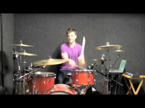Zelda Drum Cover