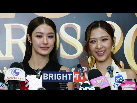 NamtanFilm @ HOWE AWARDS 2025 interview (twentyfour news)