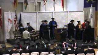 preview picture of video 'Graduate Hooding & Ceremony 2014 at Southwestern College (Winfield, KS)'
