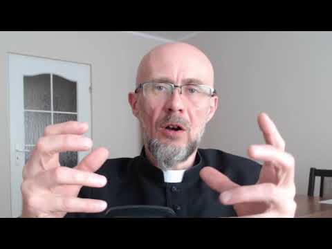 Wideo: Bóg Ojciec powierza cię Chrystusowi.