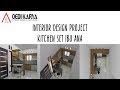 INTERIOR DESIGN PROJECTS Ibu Ana