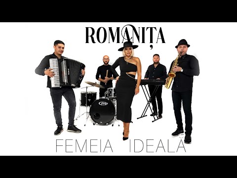Romanița - Femeia ideala I Official video