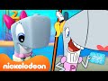 Pearl's Stages of Life! ⏰ Baby Whale to Cheerleading Teenager | SpongeBob DEFAULT Thumbnail