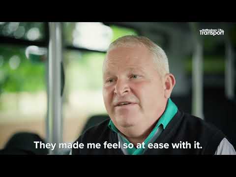 Nottingham City Transport - Marc's Story at NCT