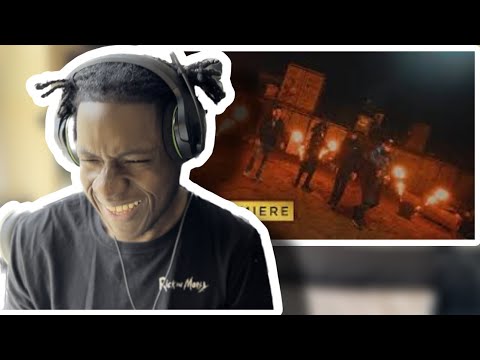 WHAT HE SAY?!🔥| Jordan, Tion Wayne, Morrisson & Turner - Badman | Trey Reacts