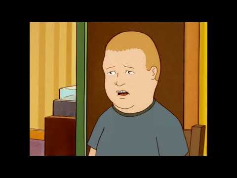 "You don't get the rich,smokey flavor either ." King Of The Hill