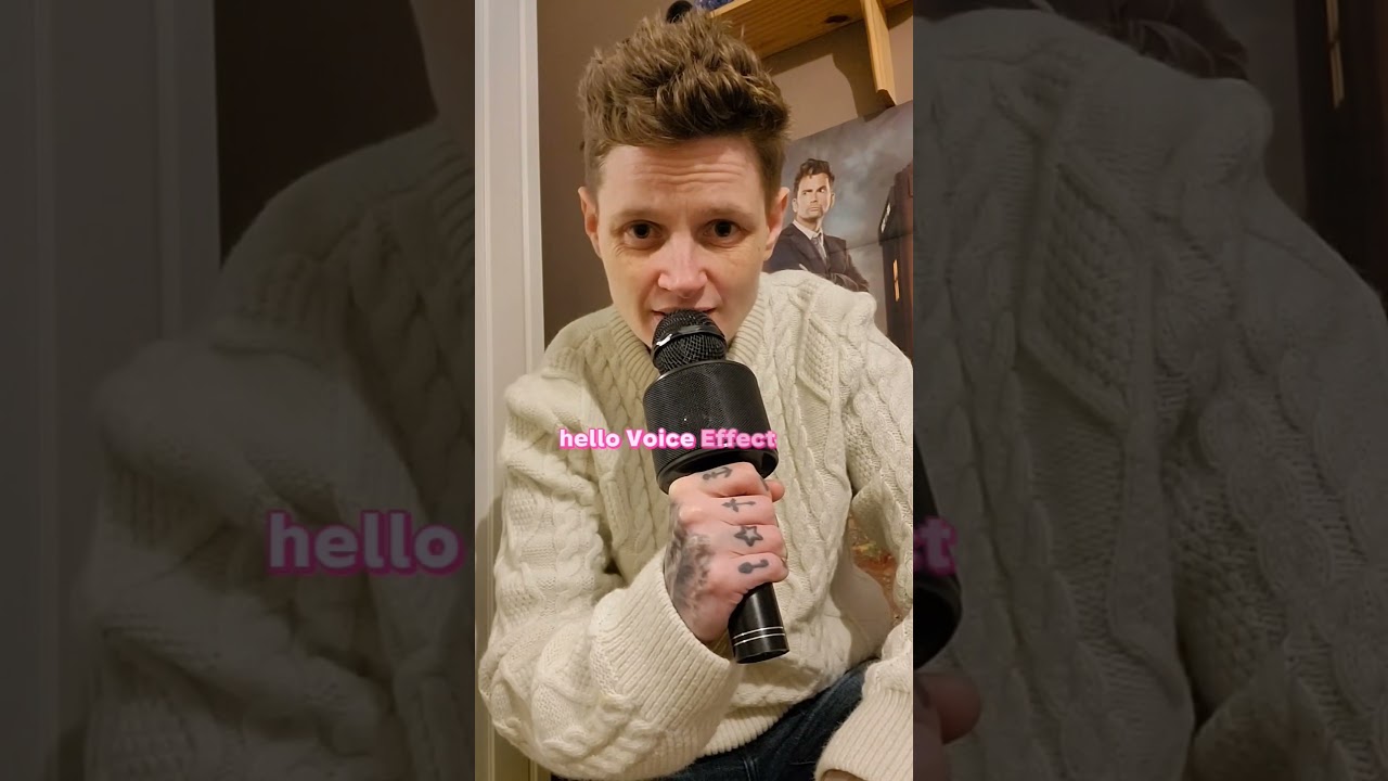 Satzuma Karaoke Wireless Microphone tried & tested #shorts