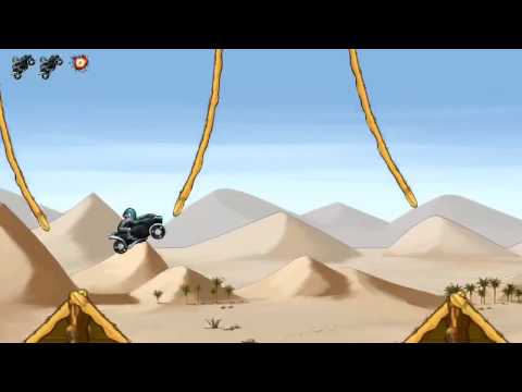 Bike Race Ultra Bike Shortcut Dunes - 2
