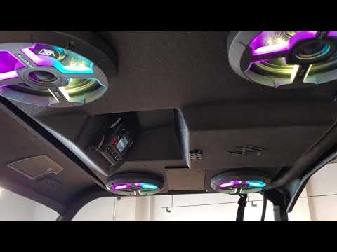 Audioformz Level 3 Can-Am Defender