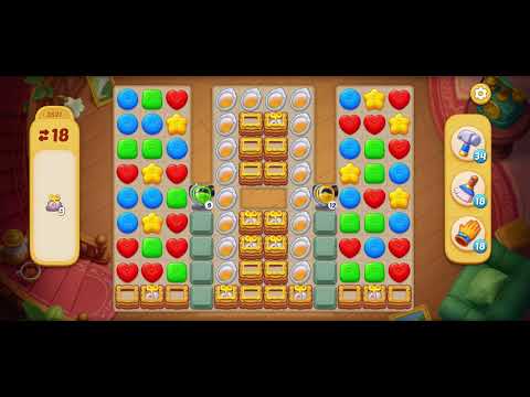 Matchington Mansion Level 3521