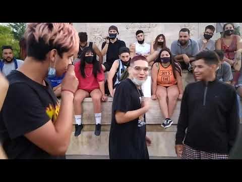 WEEPER vs L-SAN vs BAKNO vs KITWEED - 16vos Fecha 7 (2020/2021) - La Doble H