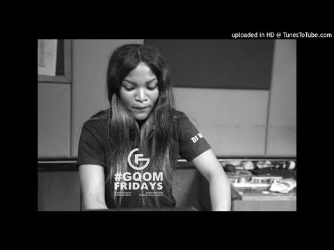 #GqomFridays Mix Vol.34 (Mixed By Dj Lavida, Women's Month Edition)