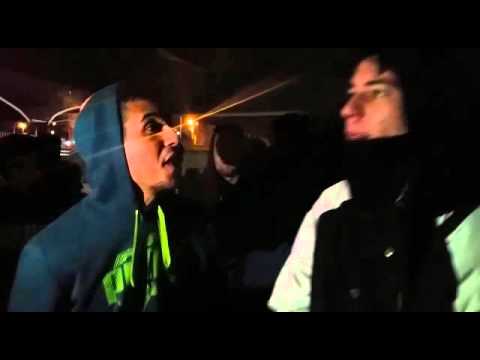 Sempiterno vs Crie930 - CUARTOS - BATALLAS ANSIO (19.03.2016)