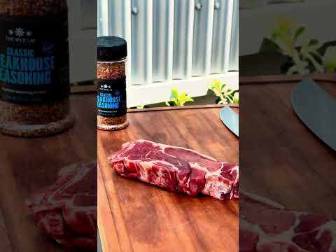 סטייק על אש חיה – גריל נפוליאון עם מגש פחמים