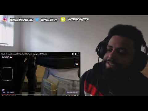 *UK🇬🇧REACTION* POLISH RAP 🇵🇱 Alberto ft Josef Bratan,730Huncho - KokaPaniePenga (prod 2300beats)