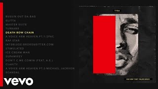 Tyga - Death Row Chain (Audio)