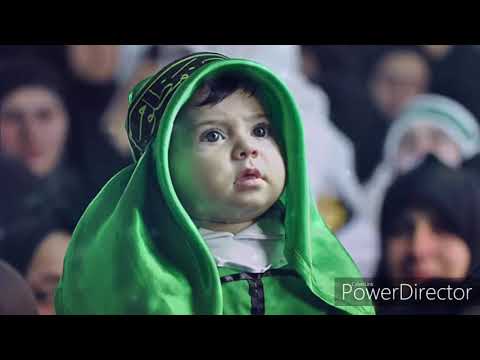 {Aç Gözlərin Gəldim Əxa} 2019 Yeni Mərsiyə.