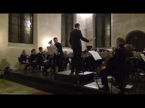 Tormod Flaten - Jukka Linkola Euphonium Concerto (highlights) - Euphonium