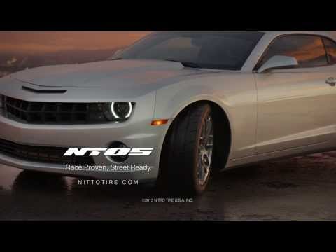 Nitto NT05 - Max Performance Tire