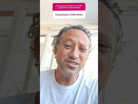 Eneagrama - Competitividade e Instinto Sexual