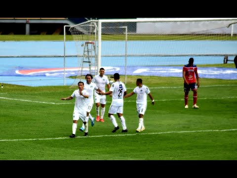 ¡GOL CREMA! Anotación de Andrés Lezcano.