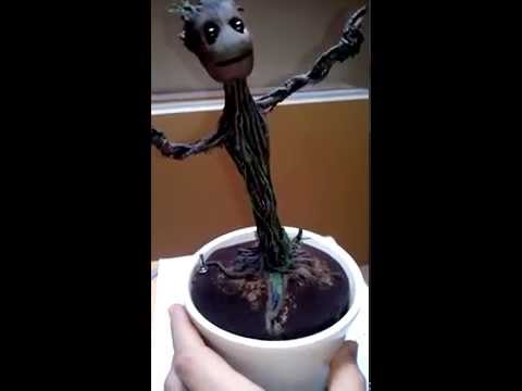 Dancing Baby Groot