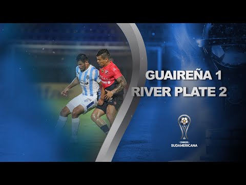 Melhores momentos | Guairenã 1 x 2 River Plate | CONMEBOL Sul-Americana 2021