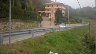 preview picture of video '4 Ronde del Palladio Rally 2013 3° giro Chiesa S.Benedetto'