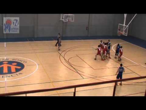 Videocrónica Don Bosco - Junior A Masculino Cb Maristas Vlc (LIGA 14-15)