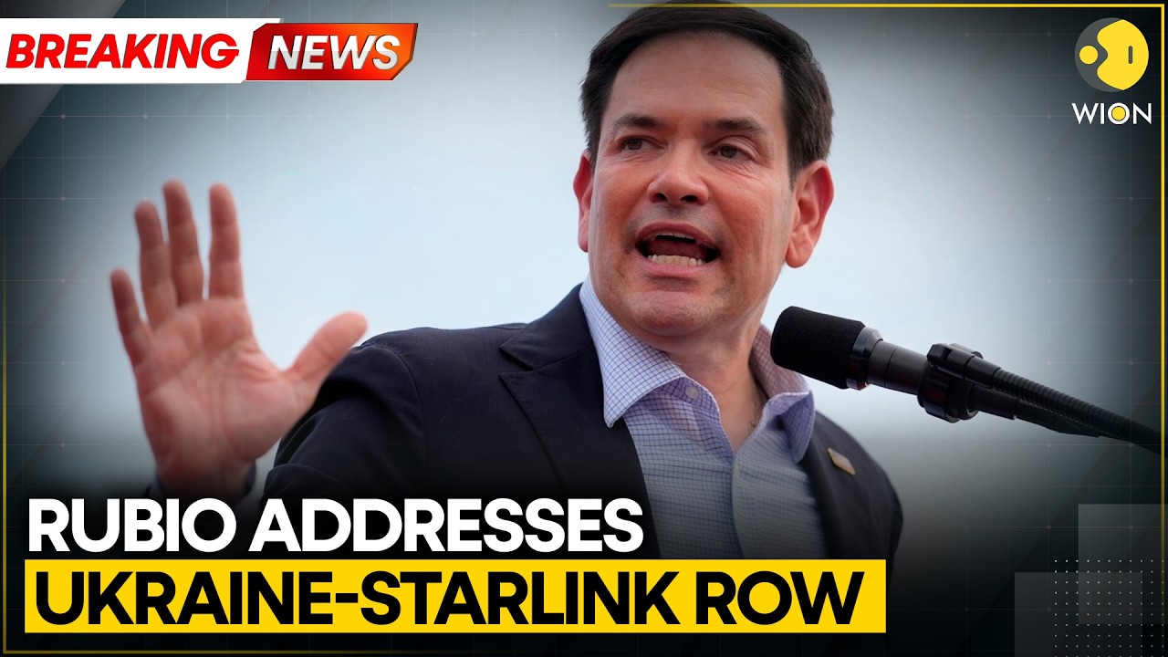 Marco Rubio: India Is Redefining Superpower In The World | WION Breaking