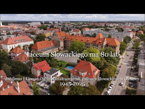 80 LAT ILO OLEŚNICA - FILM