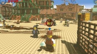 The LEGO Movie - Videogame DLC - Wild West Pack Steam Key GLOBAL