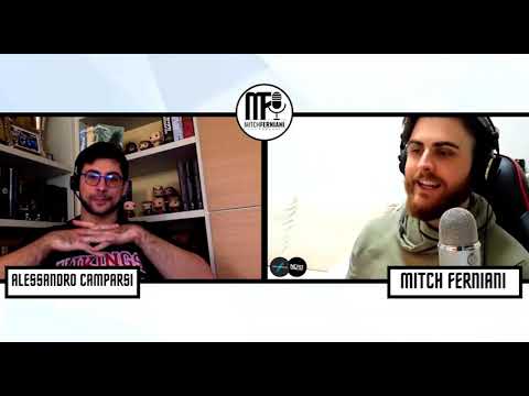 Equilibrio VS Vivere per il powerlifting || con @mitch_ferniani