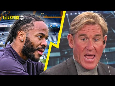 "YOUR CHOICES!" Simon Jordan explains why he has ZERO SYMPATHY for Raheem Sterling at Chelsea!