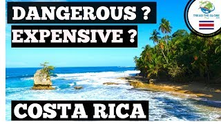 FIRST time visiting COSTA RICA | First IMPRESSIONS | Backpacking Costa Rica Travel Series [S3-E6]