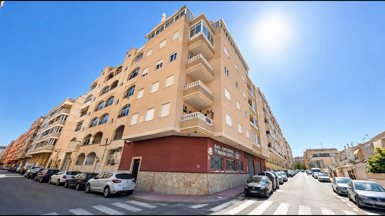 Appartement zum verkauf in Avenida Habaneras - Curva de Palangre, Torrevieja - RS-0194 Appartement zum verkauf in Avenida Habaneras - Curva de Palangre, Torrevieja - RS-0194