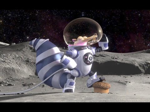 Ice Age: Collision Course - Funny Moments