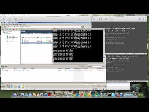 VMware vSphere v4.1 - HA demo
