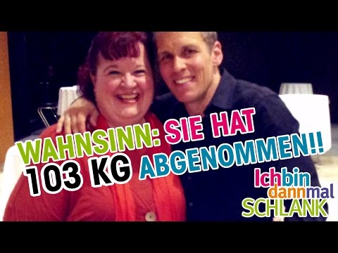 Vorher Nachher: SIE HAT 103 kg ABGENOMMEN! - Patric Heizmann