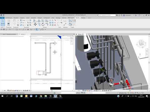 Prezentacja modelu kotłowni - Buderus przez AEC Design