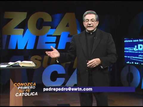 Conozca Primero - P. Pedro Núñez - 10-28-2010