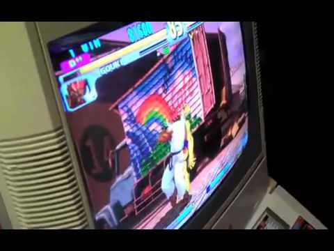 SFIII 3rd Strike - [NEC XI] New York vs East Coast